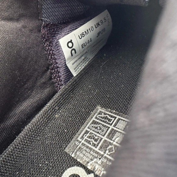 On Running Cloudflow 4 Men’s Size 10 (3MD30100340 FVO TL) Basically brand new main image 10
